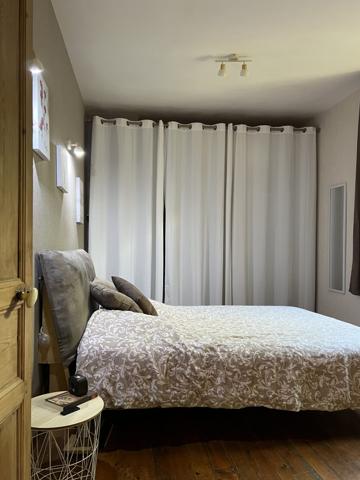 Maison de caractère en bord de rivière- Longueville Sur Scie-Sur-Scie