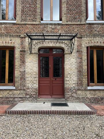 Maison de caractère en bord de rivière- Longueville Sur Scie-Sur-Scie