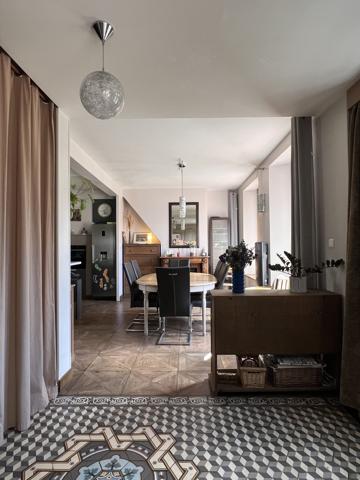 Maison de caractère en bord de rivière- Longueville Sur Scie-Sur-Scie