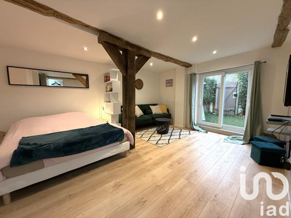 Maison à vendre 5 pièces 118 m² Honfleur