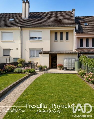 Maison à vendre 5 pièces 111 m² Lourdes