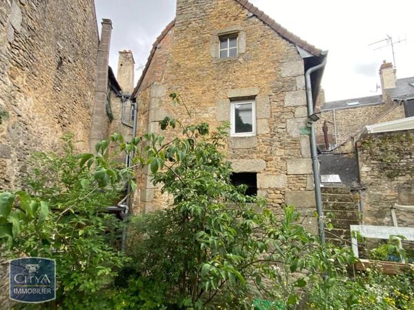 Immeuble à vendre 150m²