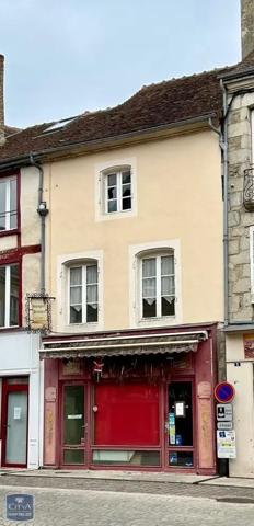 Immeuble à vendre 150m²