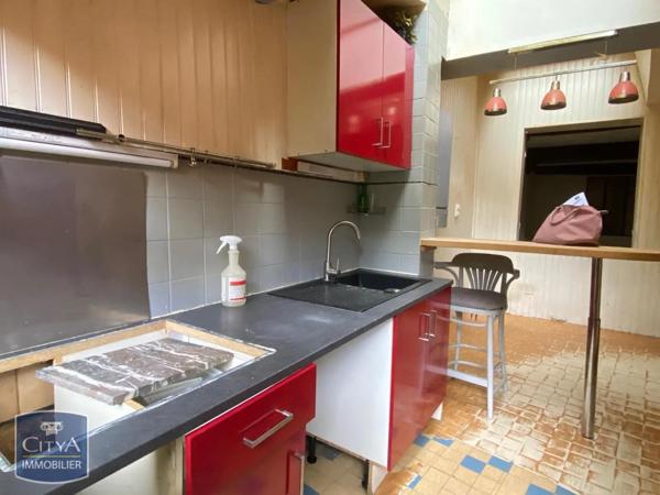 Immeuble à vendre 150m²