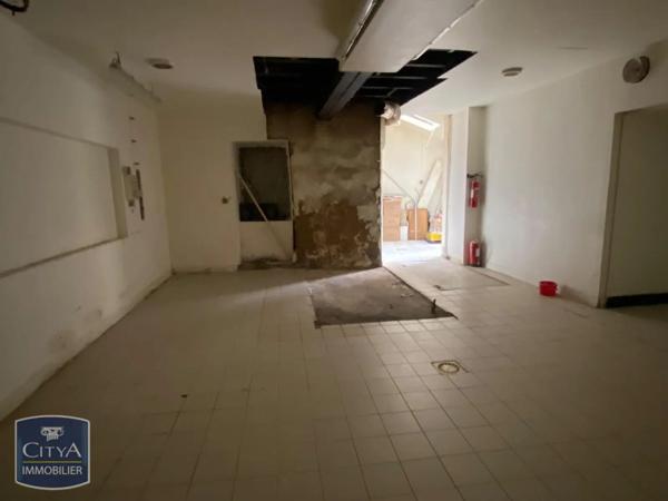 Immeuble à vendre 150m²