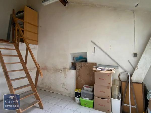 Immeuble à vendre 150m²
