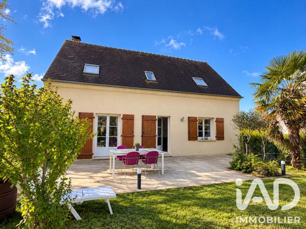 Maison à vendre 6 pièces 113 m² Chambors