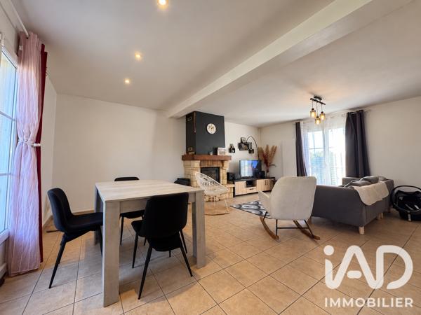 Maison à vendre 6 pièces 113 m² Chambors