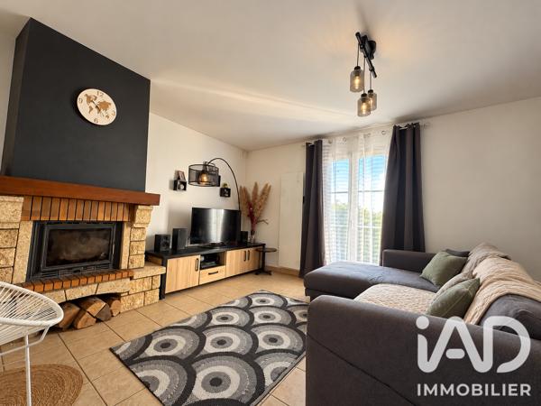 Maison à vendre 6 pièces 113 m² Chambors