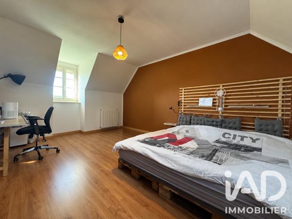 Maison à vendre 6 pièces 113 m² Chambors