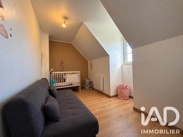 Maison à vendre 6 pièces 113 m² Chambors