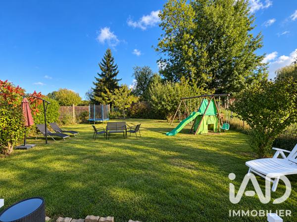 Maison à vendre 6 pièces 113 m² Chambors