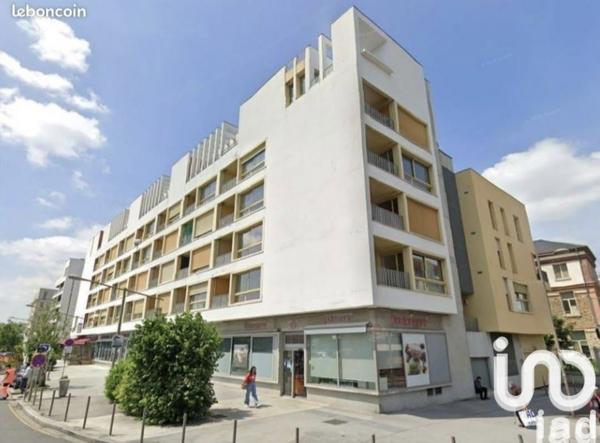Appartement à vendre 2 pièces 46 m² Brétigny-sur-Orge