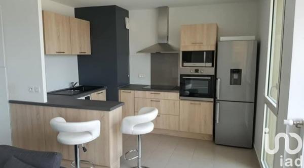 Appartement à vendre 2 pièces 46 m² Brétigny-sur-Orge