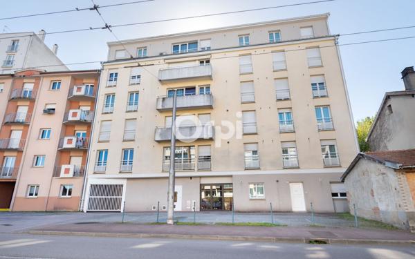 Appartement à vendre    3 pièces • 91,82 m2 Limoges