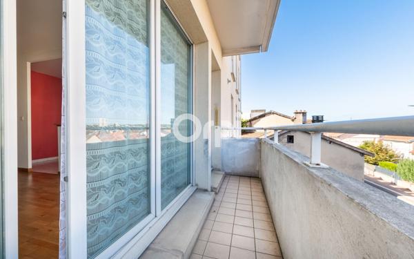 Appartement à vendre    3 pièces • 91,82 m2 Limoges