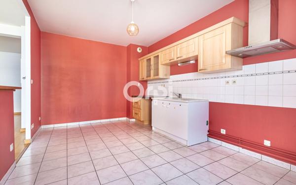 Appartement à vendre    3 pièces • 91,82 m2 Limoges