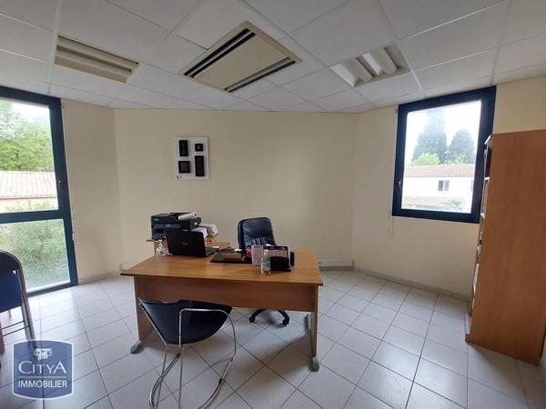 Local professionnel à louer Clermont-l'Hérault (34800)