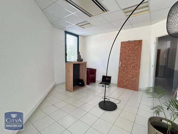 Local professionnel à louer Clermont-l'Hérault (34800)