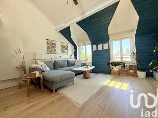 Duplex 3 pièces de 60 m² à Domont (95330)