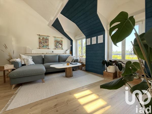 Duplex 3 pièces de 60 m² à Domont (95330)