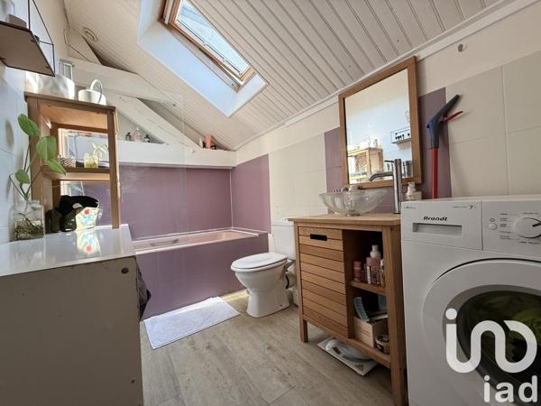 Duplex 3 pièces de 60 m² à Domont (95330)