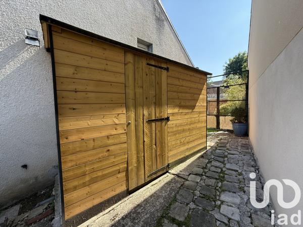 Duplex 3 pièces de 60 m² à Domont (95330)