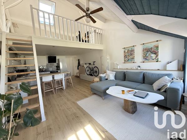 Duplex 3 pièces de 60 m² à Domont (95330)