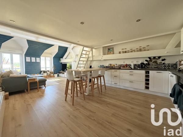 Duplex 3 pièces de 60 m² à Domont (95330)