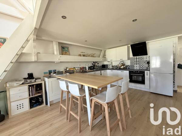 Duplex 3 pièces de 60 m² à Domont (95330)