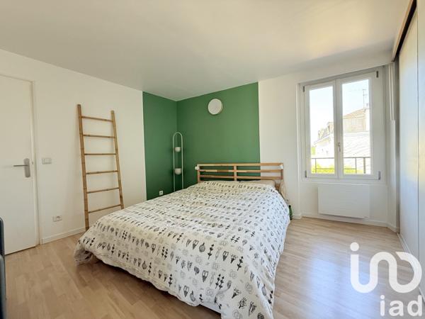 Duplex 3 pièces de 60 m² à Domont (95330)