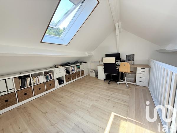 Duplex 3 pièces de 60 m² à Domont (95330)