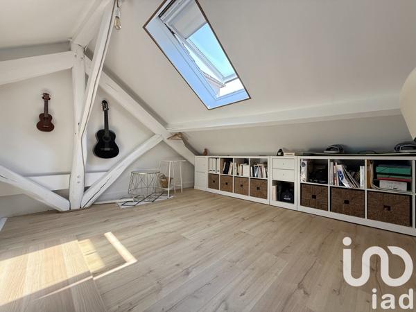 Duplex 3 pièces de 60 m² à Domont (95330)