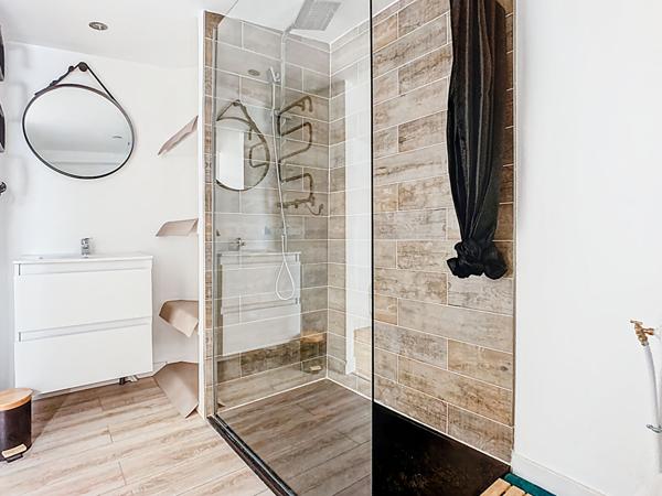 Vente Appartement Marseille 13014  Le Merlan / proximité Fac de St Jérôme T3 en duplex