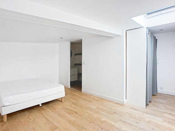 Vente Appartement Marseille 13014  Le Merlan / proximité Fac de St Jérôme T3 en duplex