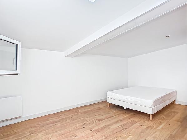 Vente Appartement Marseille 13014  Le Merlan / proximité Fac de St Jérôme T3 en duplex