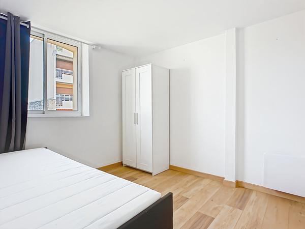 Vente Appartement Marseille 13014  Le Merlan / proximité Fac de St Jérôme T3 en duplex