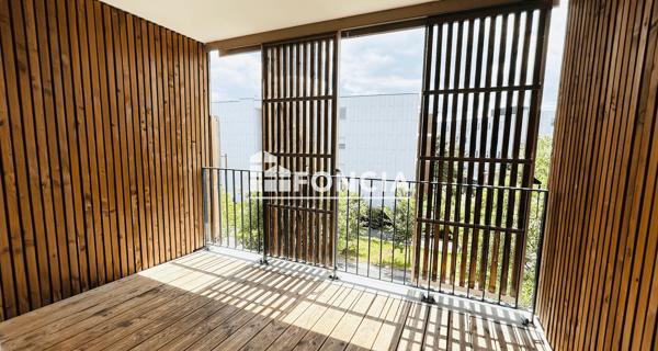 À vendre Appartement 2 pièces 44 m² - Balma 31130