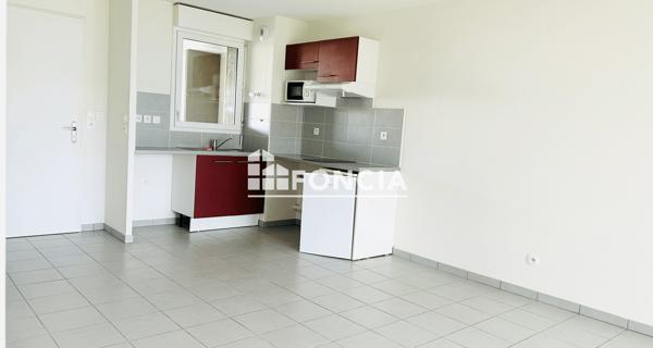 À vendre Appartement 2 pièces 44 m² - Balma 31130