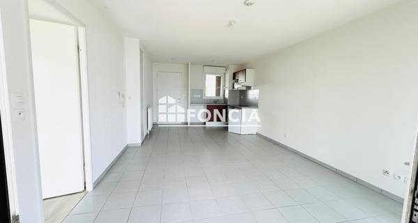 À vendre Appartement 2 pièces 44 m² - Balma 31130