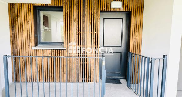 À vendre Appartement 2 pièces 44 m² - Balma 31130
