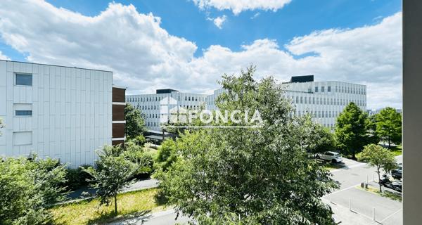 À vendre Appartement 2 pièces 44 m² - Balma 31130