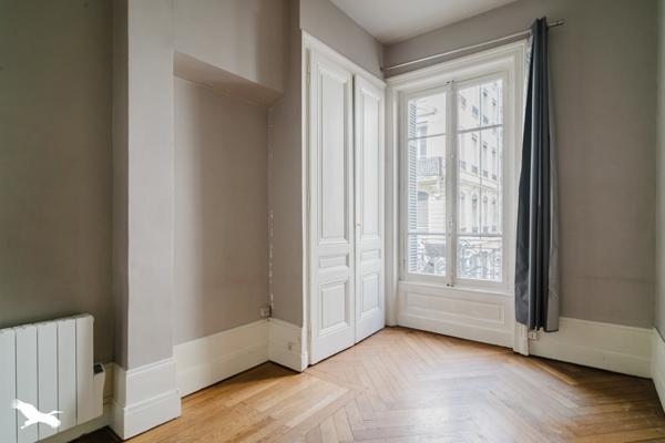Appartement à vendre |  Lyon 06 |  1 pièce | 31,6 m²