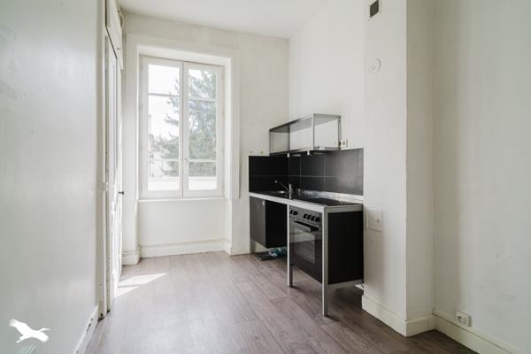 Appartement à vendre |  Lyon 06 |  1 pièce | 31,6 m²