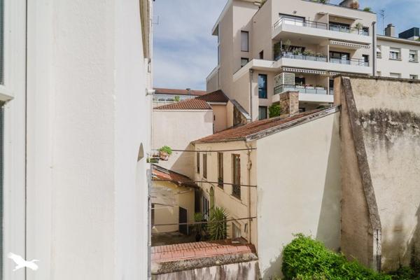 Appartement à vendre |  Lyon 06 |  1 pièce | 31,6 m²