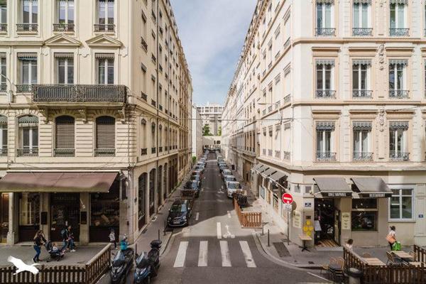Appartement à vendre |  Lyon 06 |  1 pièce | 31,6 m²
