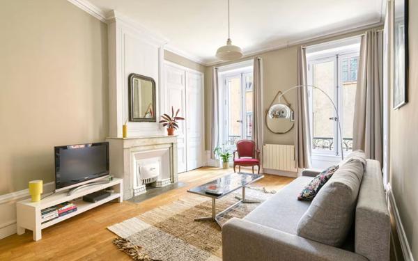 Appartement à vendre    2 pièces • 56,64 m2 Lyon 5