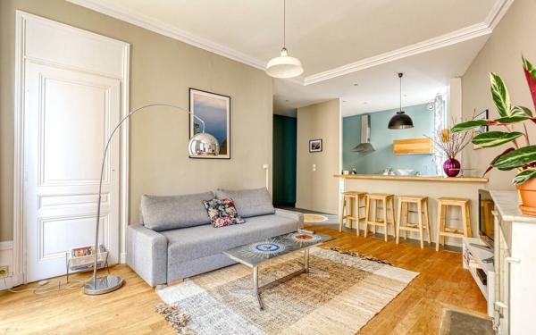Appartement à vendre    2 pièces • 56,64 m2 Lyon 5
