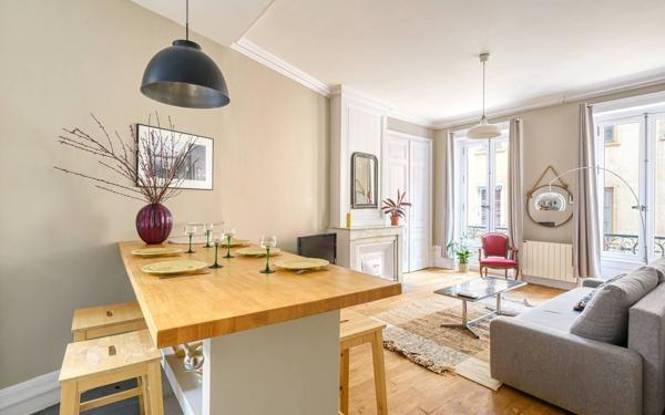 Appartement à vendre    2 pièces • 56,64 m2 Lyon 5