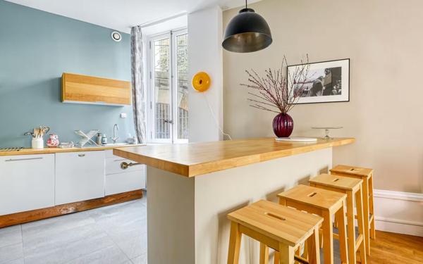 Appartement à vendre    2 pièces • 56,64 m2 Lyon 5